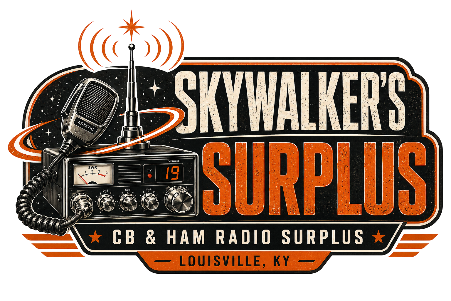 Skywalker's Surplus